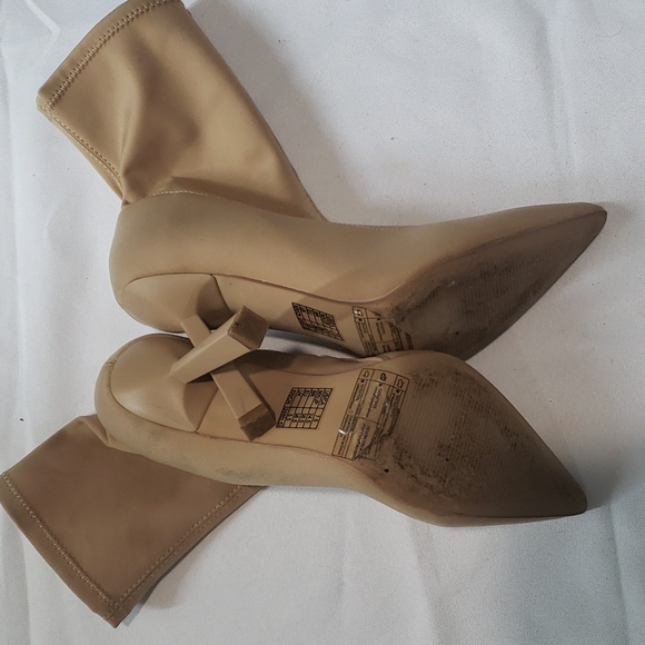 Fabric Booties - Picture 13 of 13